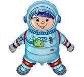 Balon foliowy 24" "Astronauta" 1 szt