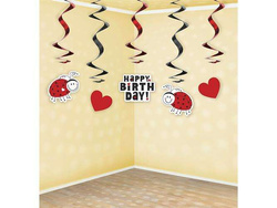 Świderki Biedronka, 60cm, 1op.