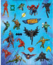 Naklejki Justice League Liga Sprawiedliwości 84szt