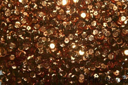 Cekiny łamane sześciokątne, 6 mm, 12 gram