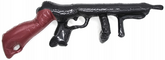 Dmuchany KARABIN Gangstera Lata 20 Retro 80cm