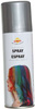 Zmywalna Farba do Włosów Spray SREBRNA 125ml