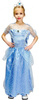 Kostium Strój Lodowa Księżnicza Bal 130/140 cm