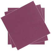 Serwetki 3-warstwow 20szt Fiolet (Light Aubergine)