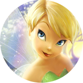 Opłatek tortowy 14 cm, Dzwoneczek 1 szt.