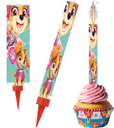 Fontanna Tortowa PSI PATROL, 18cm, 1szt.