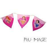 Baner, girlanda 11 flag, Princess Beauty