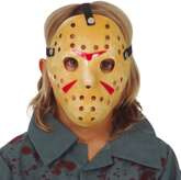Maska Hokeista Jason Piątek 13 Halloween Horror
