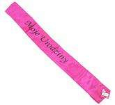 Szarfa "Moje Urodziny"