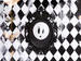 Balony UV 27cm, BOO!, mix: 1op./3szt.