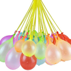 Balony Wodne na Wodę Nasadka na Kran Mix 37szt.