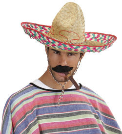 Sombrero meksykańskie, 1 szt
