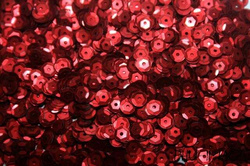 Cekiny łamane sześciokątne, 6 mm, 100 gram