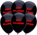 Zestaw na HALLOWEEN Girlanda Baner Balony