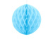 Kula Bibułowa Błękitny 30 cm, 1 szt.