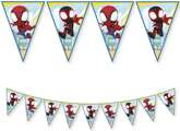 Baner Girlanda Spiderman SPIDEY Urodziny 230cm