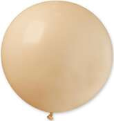 Balon G30 pastel kula 0.80m - cielista 69
