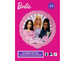Balon foliowy 18" FX - Barbie, pakowany