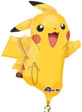 Balon Foliowy PIKACHU Pokemon Licencja 62x78cm