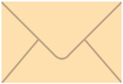 Koperty Kolorowe na Pieniądze Mix 150x85mm 50szt.