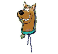 Balon foliowy 24" SHP - "Scooby Doo Head"