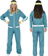 Kostium Strój Damski DRES GRACZA Gra Bal, S