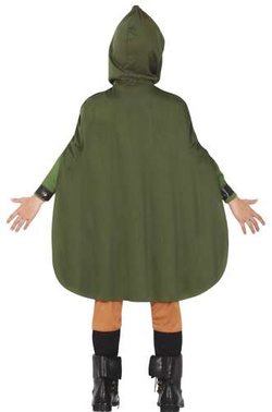 Kostium Strój Łucznik Robin Hood, 5-6 lat