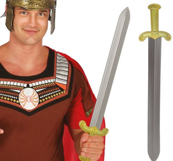 MIECZ RYCERSKI Broń Rzymianina Wojownik 58cm