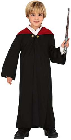 Kostium Strój Czarodziej Magik Uczeń Harry 10-12 l