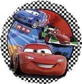 Balon foliowy 18” Cars, 1 szt.