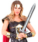 MIECZ RYCERSKI Broń Średniowieczny Gladiator 66cm