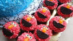 Posypka waflowa czerwona 20 gram , 1 op.