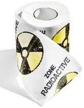 Papier toaletowy Radioactive ZONE XL 1szt.