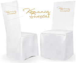 Porkowiec z Nadrukiem KOMUNIA ŚWIĘTA Krzyż