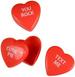 Czerwone Pudełeczka SERCA Niespodzianki 3szt.