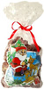 Woreczki Celofanowe Świąteczne Denko20x33cm 100szt