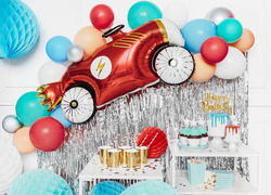 Balon foliowy Auto, 93x48cm, 1 szt.