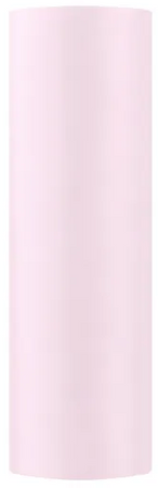 Satyna Gładka Bieżnik Dekoracja RÓŻOWA 0,16 x 9m