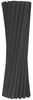 Słomki wielokrotnego użytku, czarne 9x240mm 250szt