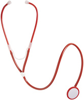 STETOSKOP Słuchawki Pielęgniarka Lekarz Doktor