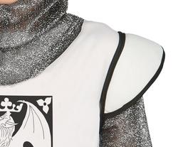 Strój Rycerz Średniowieczny, 3-4  lat , 1 szt.