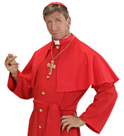 Złoty Naszynik Zawieszka KRZYŻ Księdza Zakonnicy