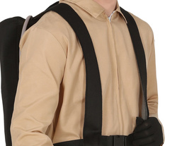 Kostium Strój POGROMCY DUCHÓW Łowcy Zjaw, L