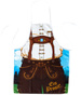 FARTUSZEK Fartuch Bawarski Bawarczyka OKTOBERFEST