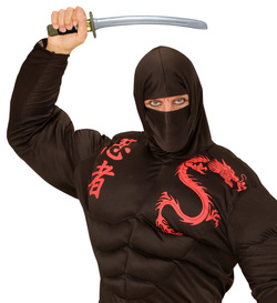 Miecz Samurajski KATANA W POCHWIE Ninja 40cm