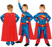 Kostium Strój SUPERMAN Licencja DC Comics 6-8 lat