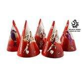 Czapeczki PZPN - Reprezentancja, 6 szt.