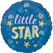 Balon Foliowy LITTLE STAR Roczek Urodziny 43cm