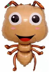 Balon Foliowy WESOŁA MRÓWKA Zwierzęta 55cm