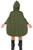 Kostium Strój Łucznik Robin Hood, 5-6 lat